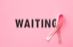 stage 2 breast cancer waiting for results young women